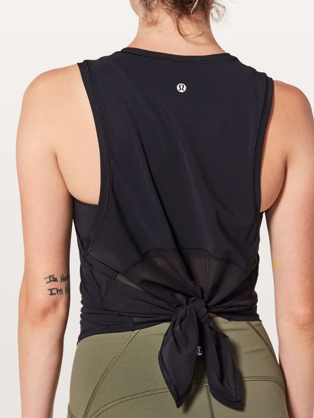 Lululemon Ace Tank Black